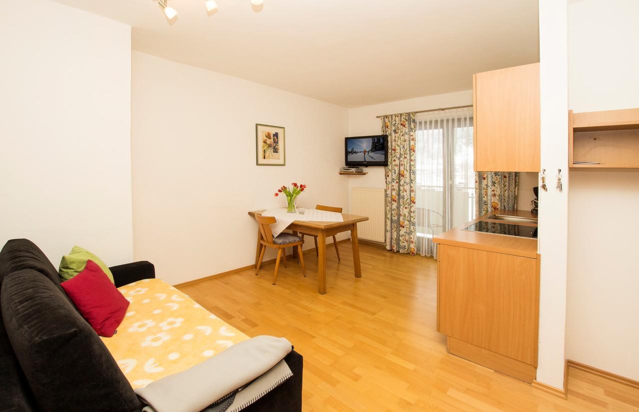 Haus Gsenger Apartment Eben Im Pongau Exterior foto